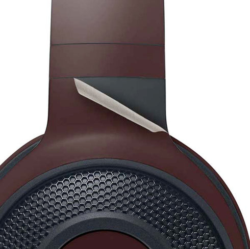 Brown University Outlined Razer Kraken X Skin